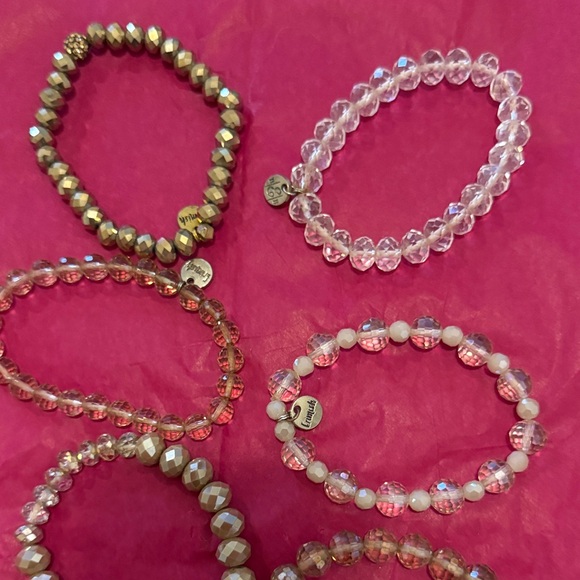 Erimish Beaded Bracelet Set